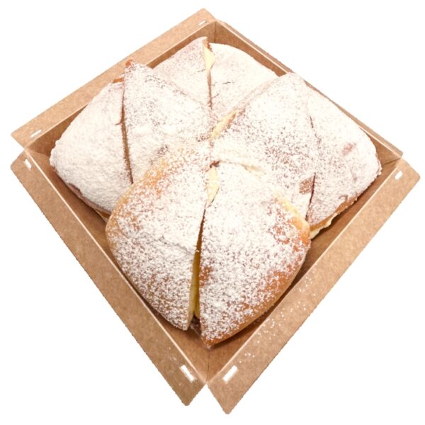 MARGHERINO AL FORNO - 8 PEZZI