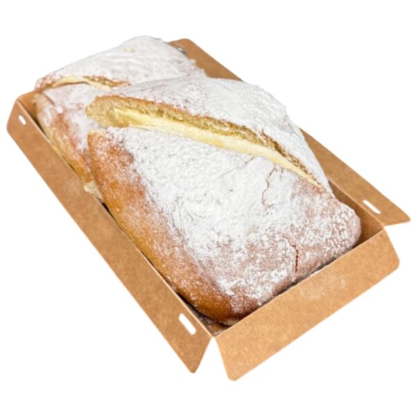 MARGHERINO AL FORNO - 4 PEZZI