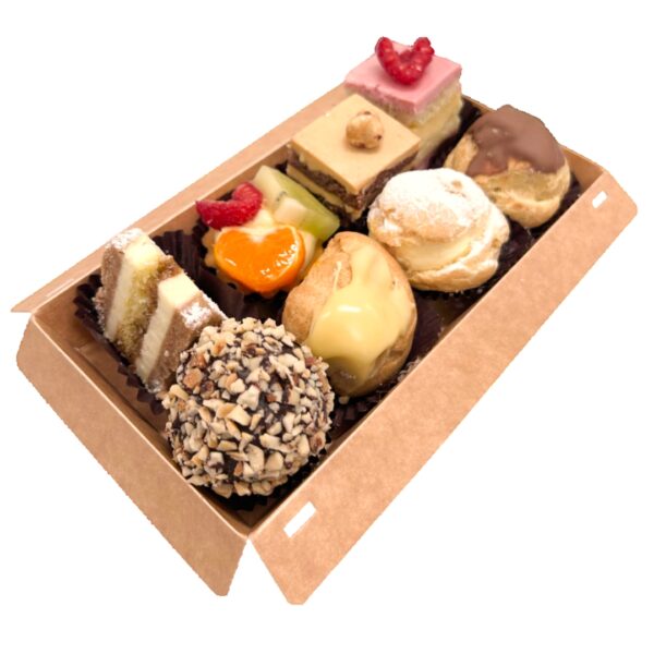 PASTICCERIA MIGNON FRESCA MISTA 8 PEZZI