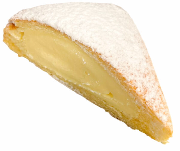 MARGHERINO AL FORNO CON CREMA 1 PEZZO