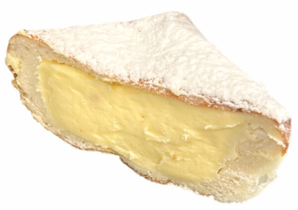 MARGHERINO FRITTO CON CREMA 1 PEZZO