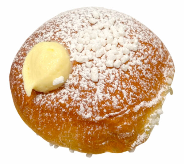 FOCACCINA CON CREMA