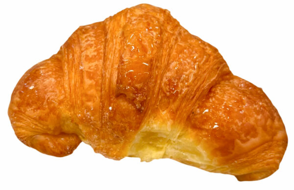 CROISSANT CON MARMELLATA D'ALBICOCCA
