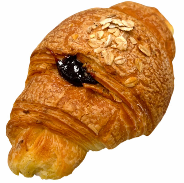 CROISSANT 5 CEREALI CON MARMELLATA AI FRUTTI DI BOSCO