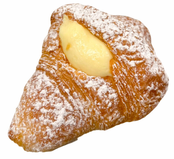 CROISSANT ALLA CREMA