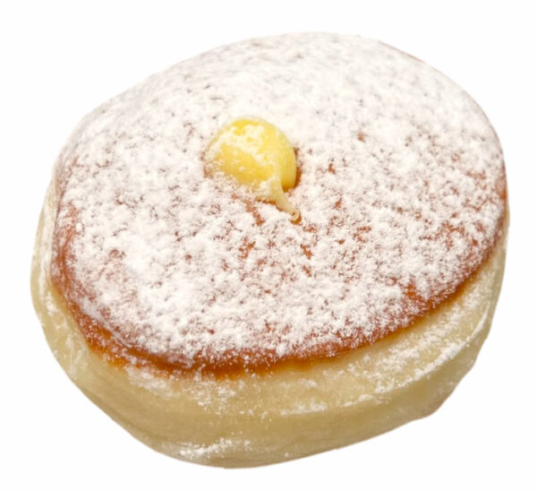 KRAPFEN CON CREMA