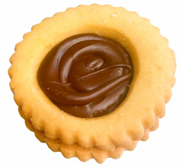FROLLA CON NOCCIOLATA
