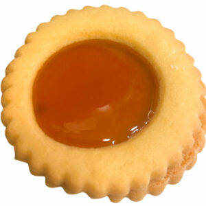 FROLLA CON MARMELLATA D'ALBICOCCA