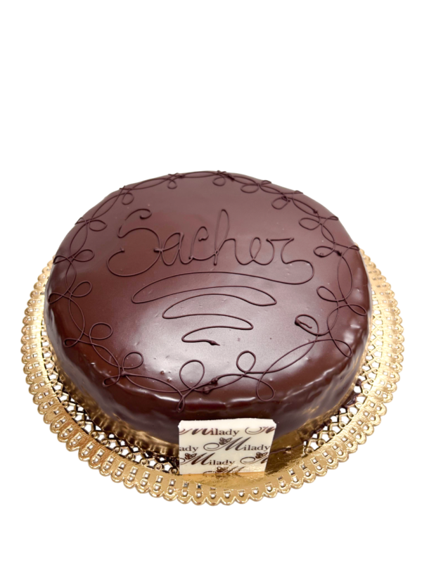 SACHER MILADY 10/12 PERSONE