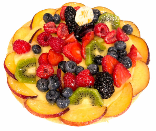 CROSTATA DI FRUTTA 10/12 PERSONE